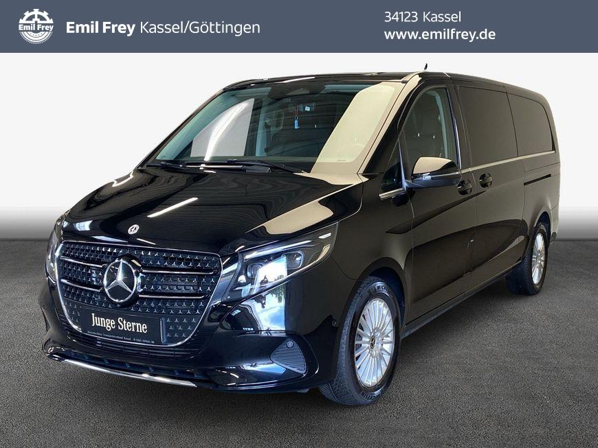 Mercedes-Benz V 300 2025 г. Чёрный, пробег 27017 км