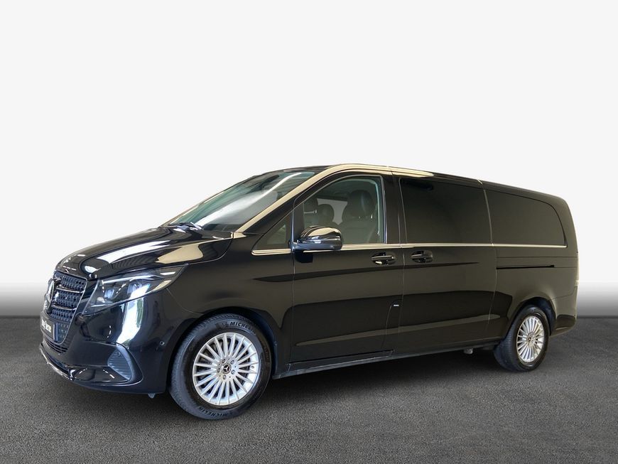 Mercedes-Benz V 300 2025 г. Чёрный, пробег 27017 км