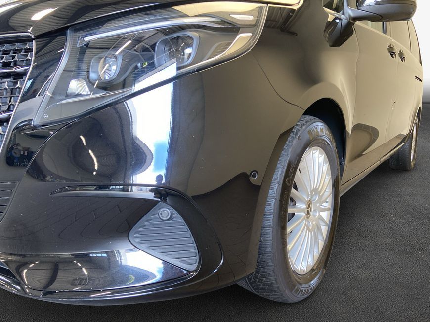 Mercedes-Benz V 300 2025 г. Чёрный, пробег 27017 км
