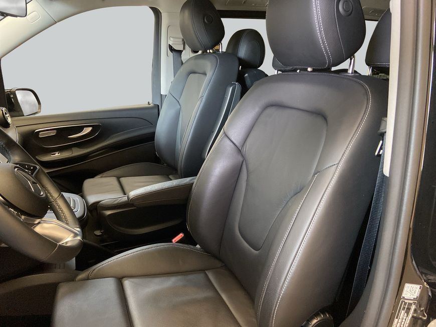 Mercedes-Benz V 300 2025 г. Чёрный, пробег 27017 км