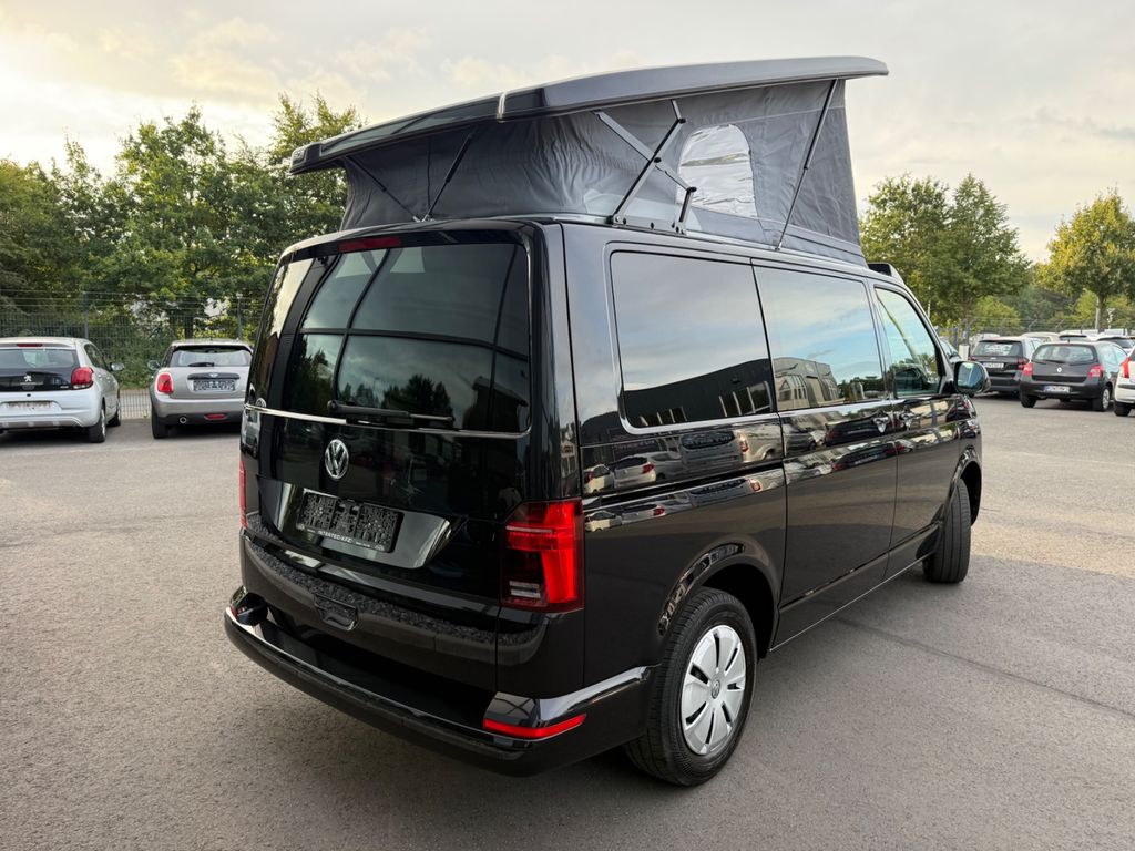 Volkswagen T6 CALIFORNIA 2024 г. Чёрный, пробег 56000 км