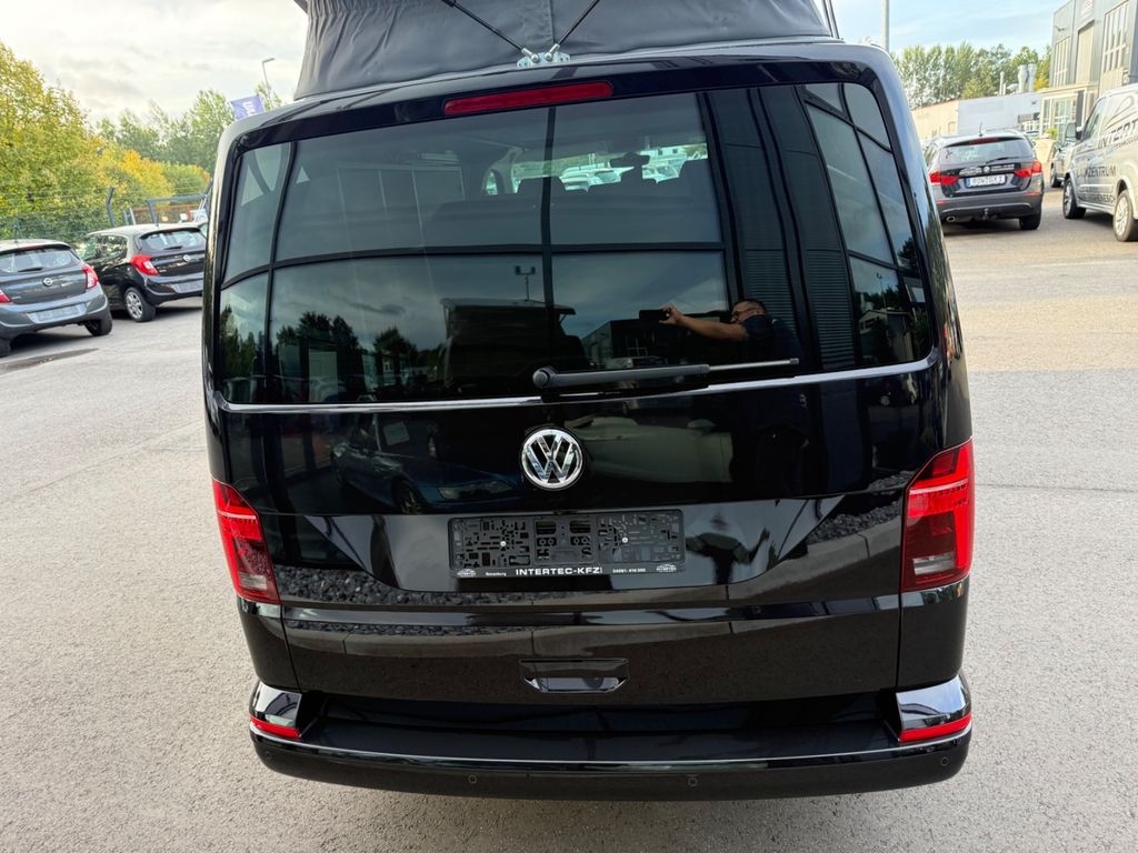 Volkswagen T6 CALIFORNIA 2024 г. Чёрный, пробег 56000 км