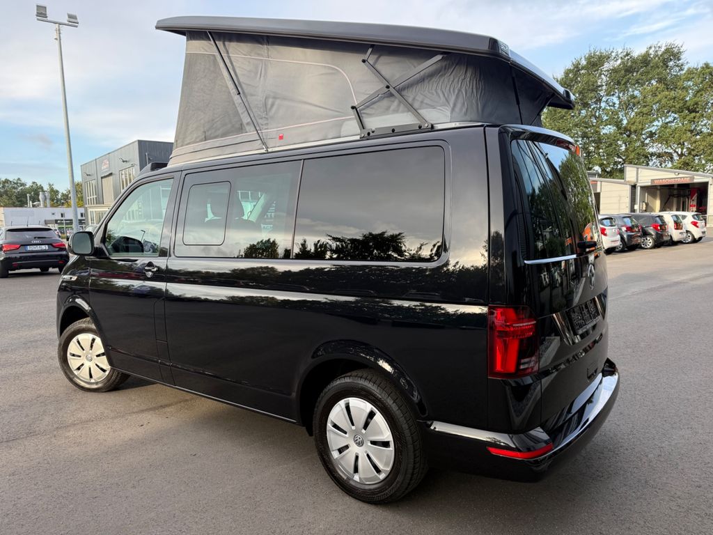 Volkswagen T6 CALIFORNIA 2024 г. Чёрный, пробег 56000 км