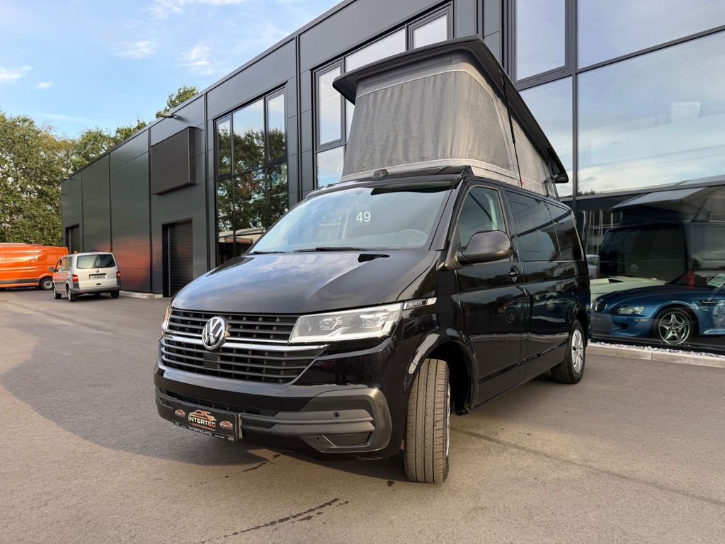 Volkswagen T6 CALIFORNIA 2024 г. Чёрный, пробег 56000 км