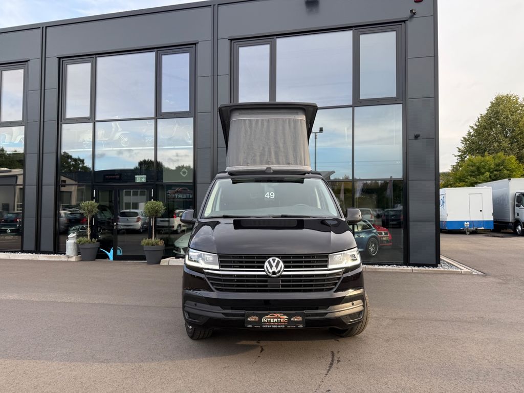 Volkswagen T6 CALIFORNIA 2024 г. Чёрный, пробег 56000 км