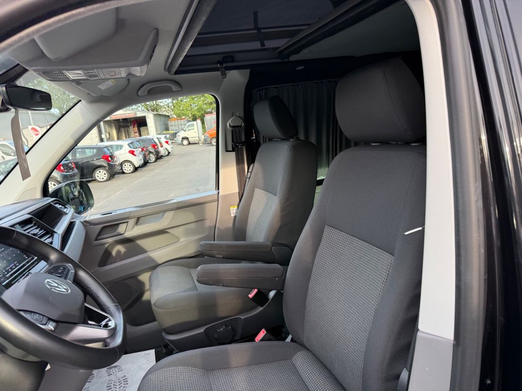 Volkswagen T6 CALIFORNIA 2024 г. Чёрный, пробег 56000 км