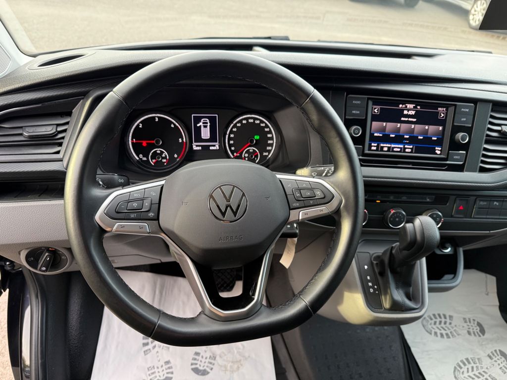 Volkswagen T6 CALIFORNIA 2024 г. Чёрный, пробег 56000 км