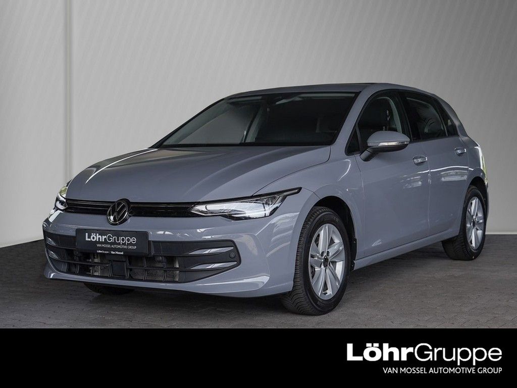 Volkswagen Golf 2025 г. Серый, пробег 29517 км