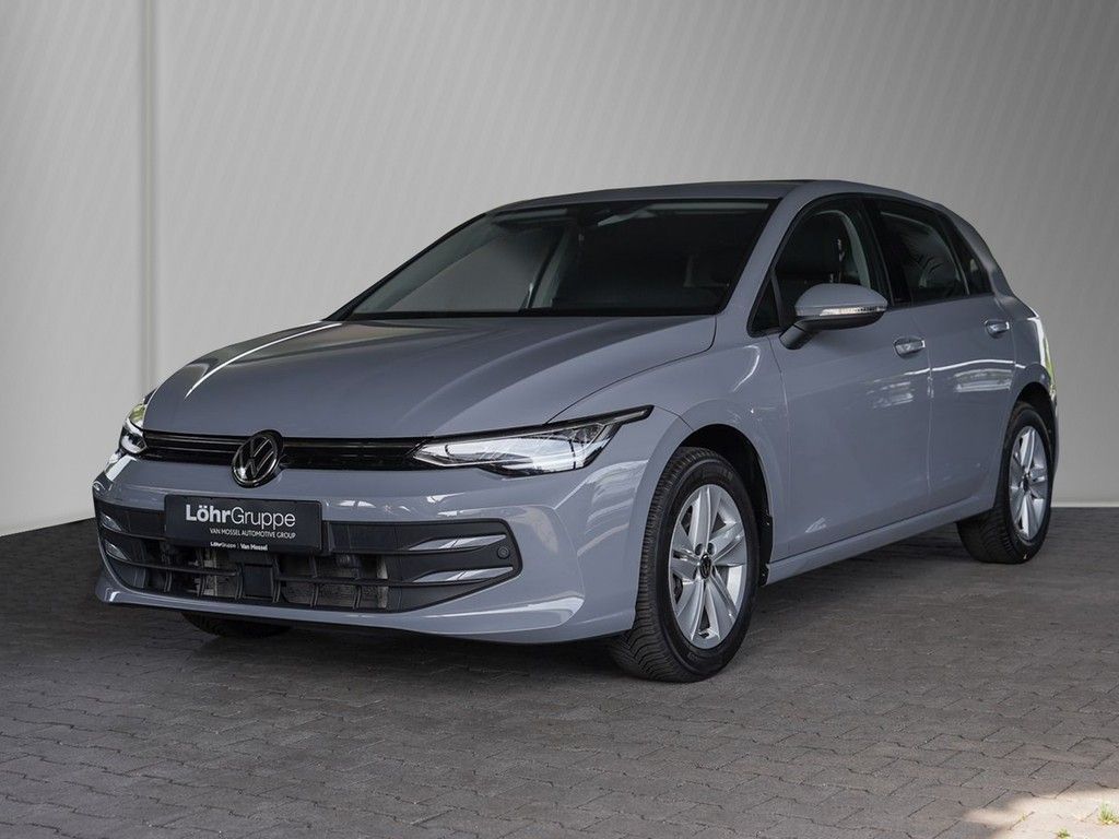 Volkswagen Golf 2025 г. Серый, пробег 29517 км