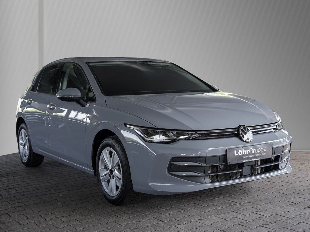 Volkswagen Golf 2025 г. Серый, пробег 29517 км