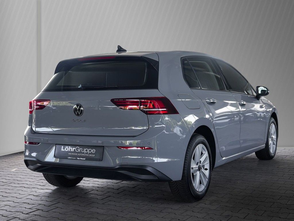 Volkswagen Golf 2025 г. Серый, пробег 29517 км