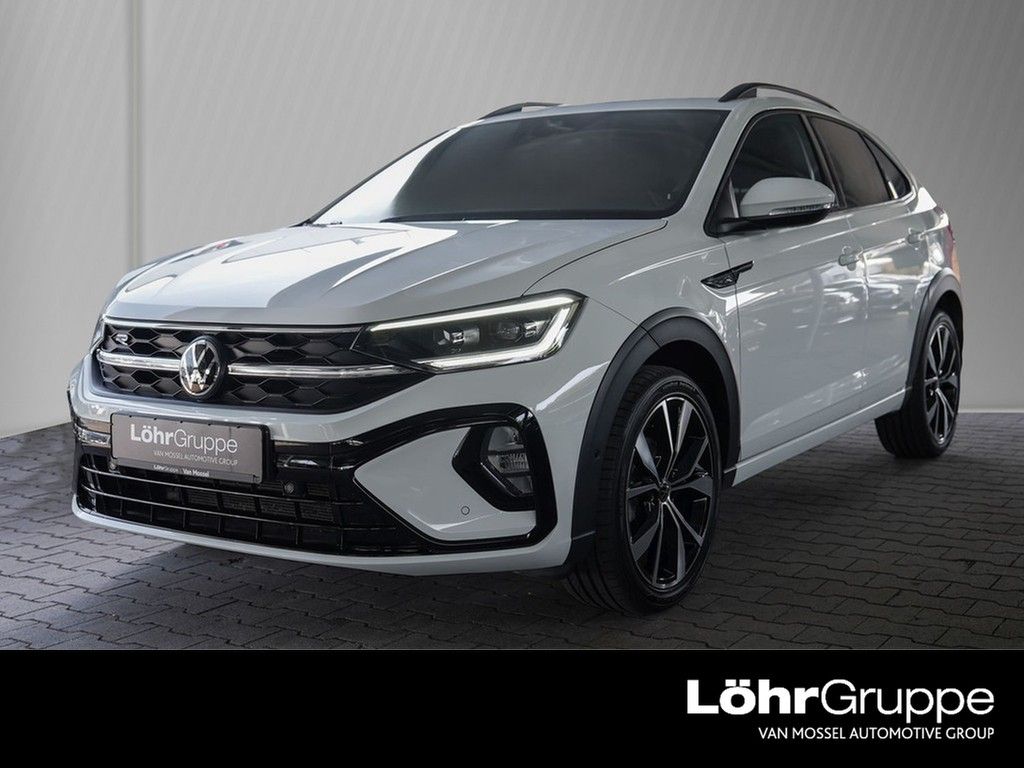 Volkswagen Taigo 2023 г. Белый, пробег 54994 км