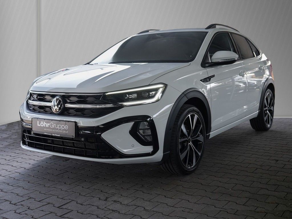Volkswagen Taigo 2023 г. Белый, пробег 54994 км