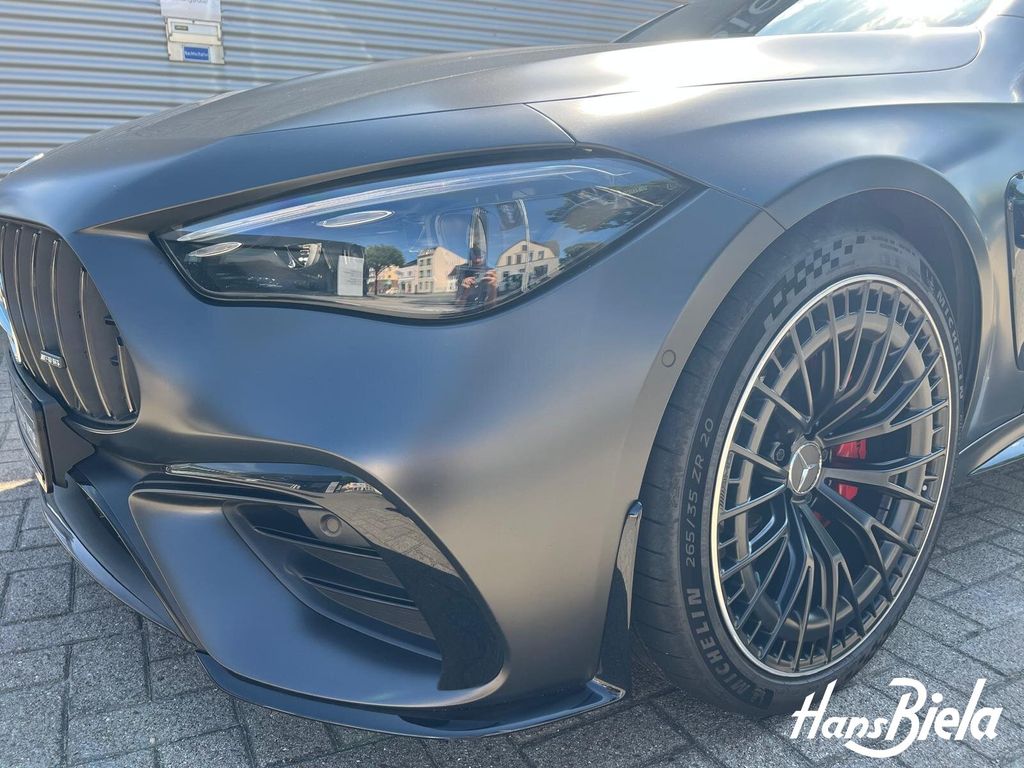 Mercedes-Benz CLE 53 AMG 2024 г. Серый, пробег 43110 км