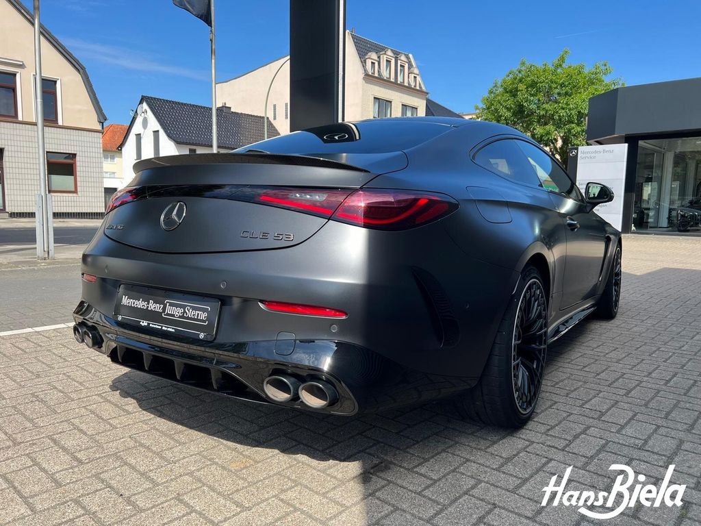 Mercedes-Benz CLE 53 AMG 2024 г. Серый, пробег 43110 км