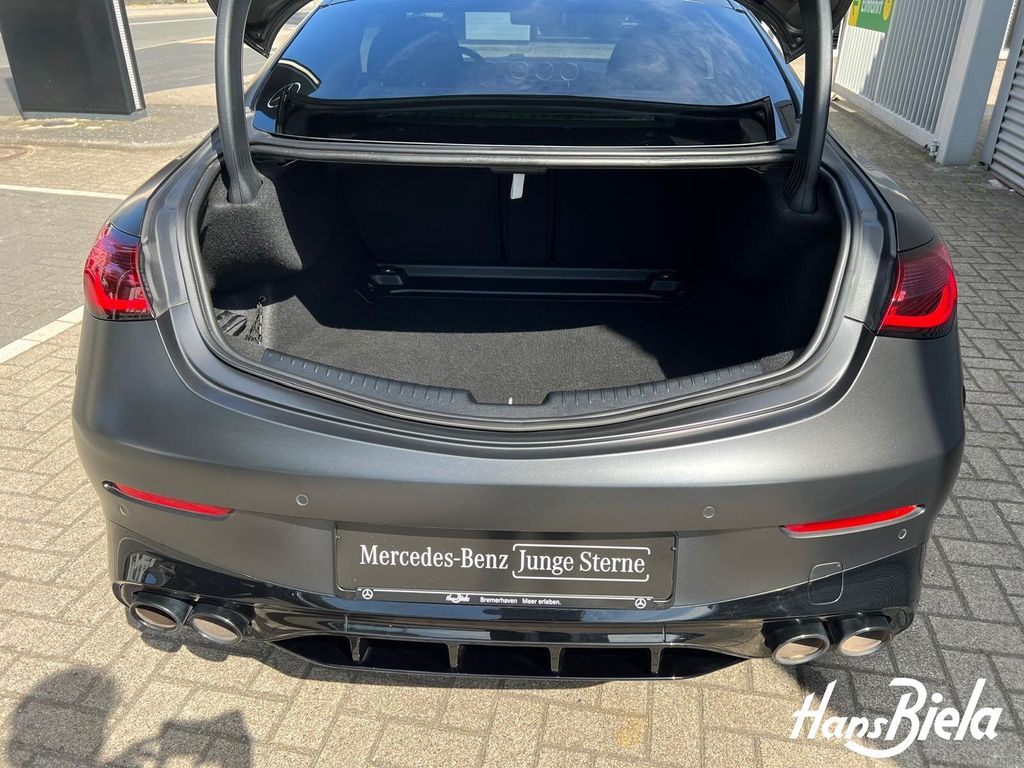 Mercedes-Benz CLE 53 AMG 2024 г. Серый, пробег 43110 км