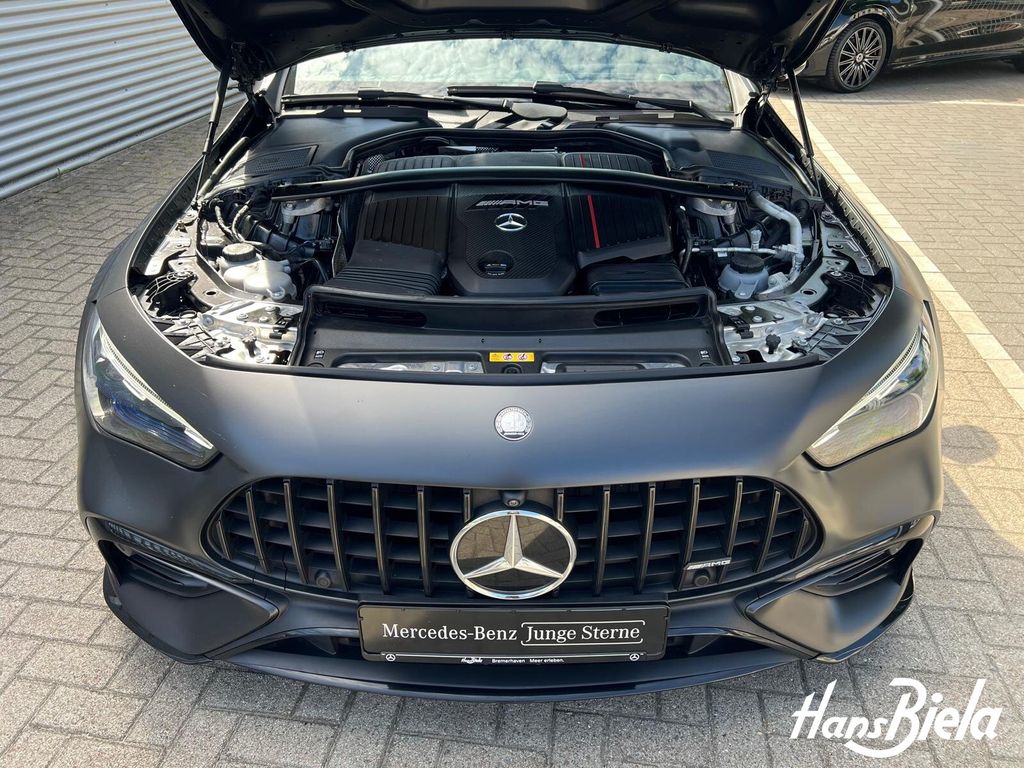 Mercedes-Benz CLE 53 AMG 2024 г. Серый, пробег 43110 км