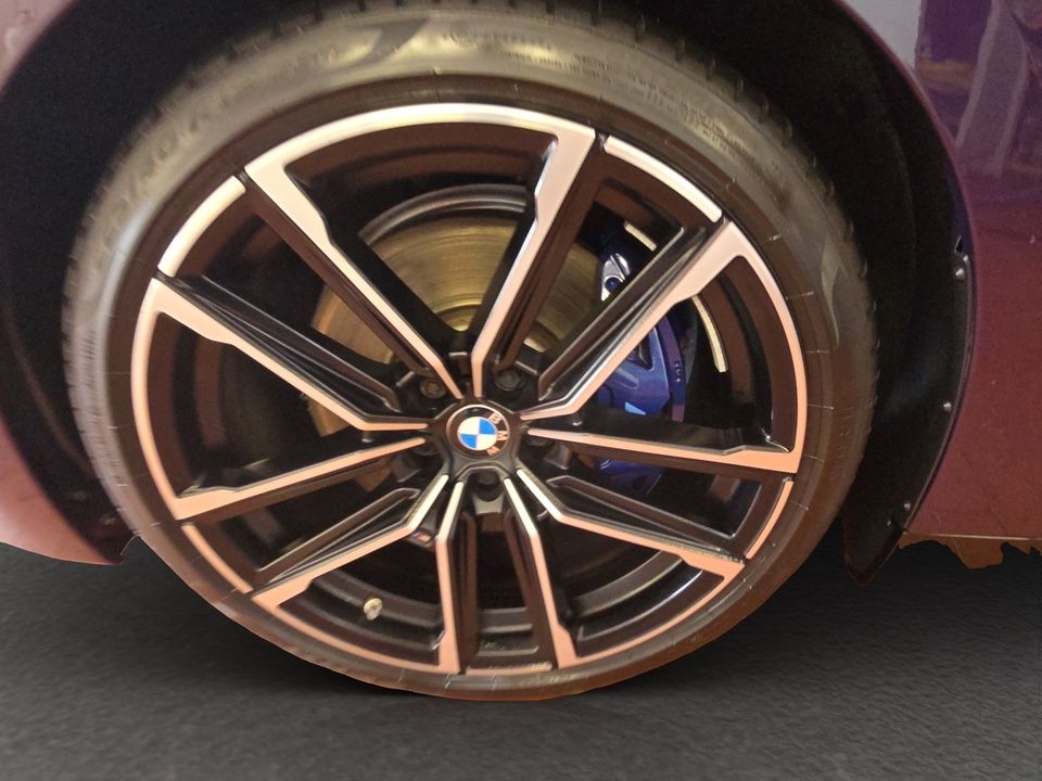 BMW M240I 2023 г. Красный, пробег 50120 км