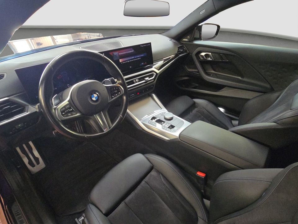 BMW M240I 2023 г. Красный, пробег 50120 км