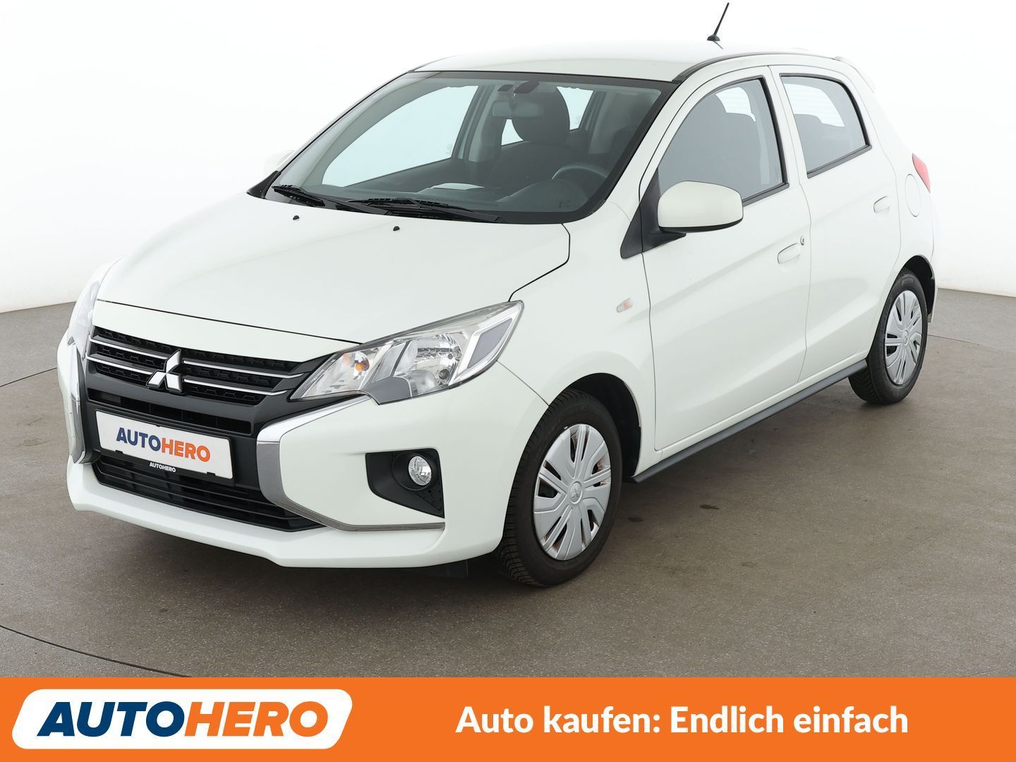 Mitsubishi Space Star 2021