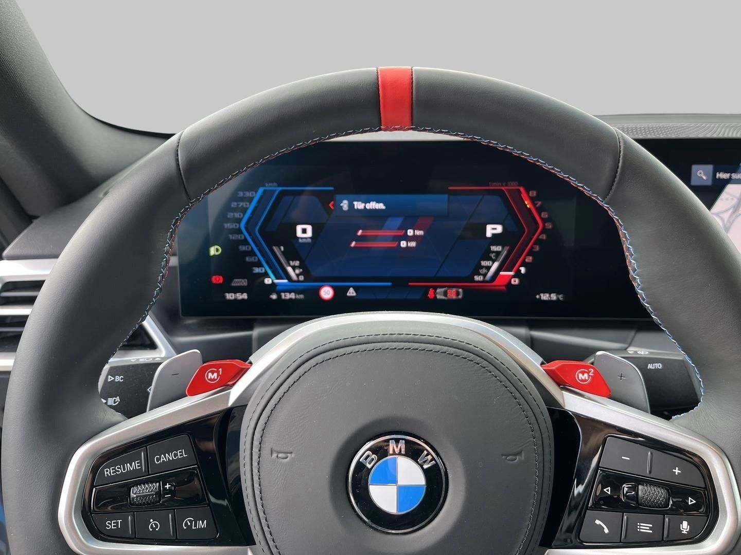 BMW M2 2025 г. Серый, пробег 9606 км