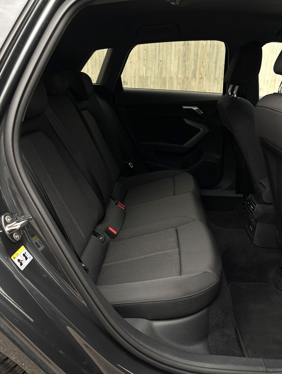 Audi A3 2025 г. Серый, пробег 55000 км
