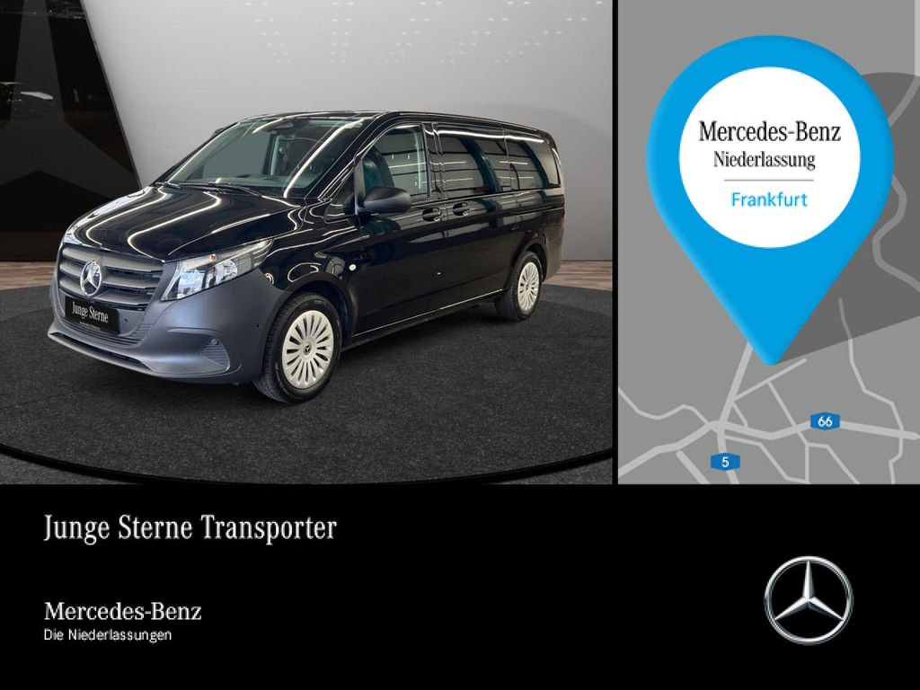 Mercedes-Benz Vito 2025 г. Чёрный, пробег 40449 км