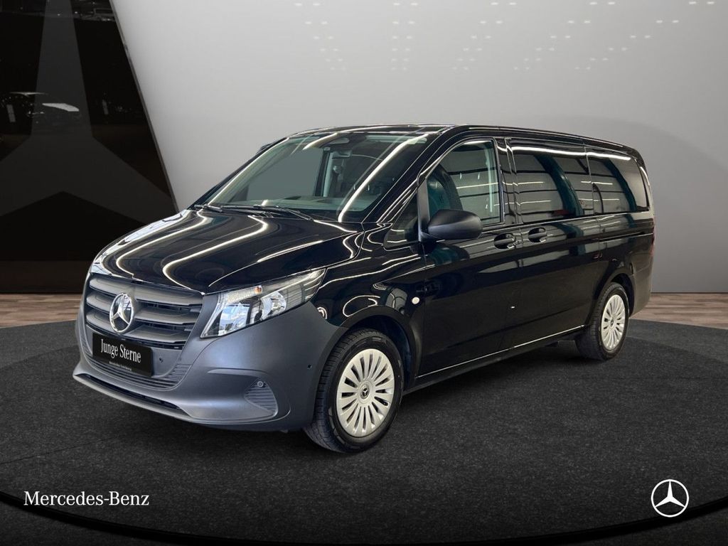 Mercedes-Benz Vito 2025 г. Чёрный, пробег 40449 км
