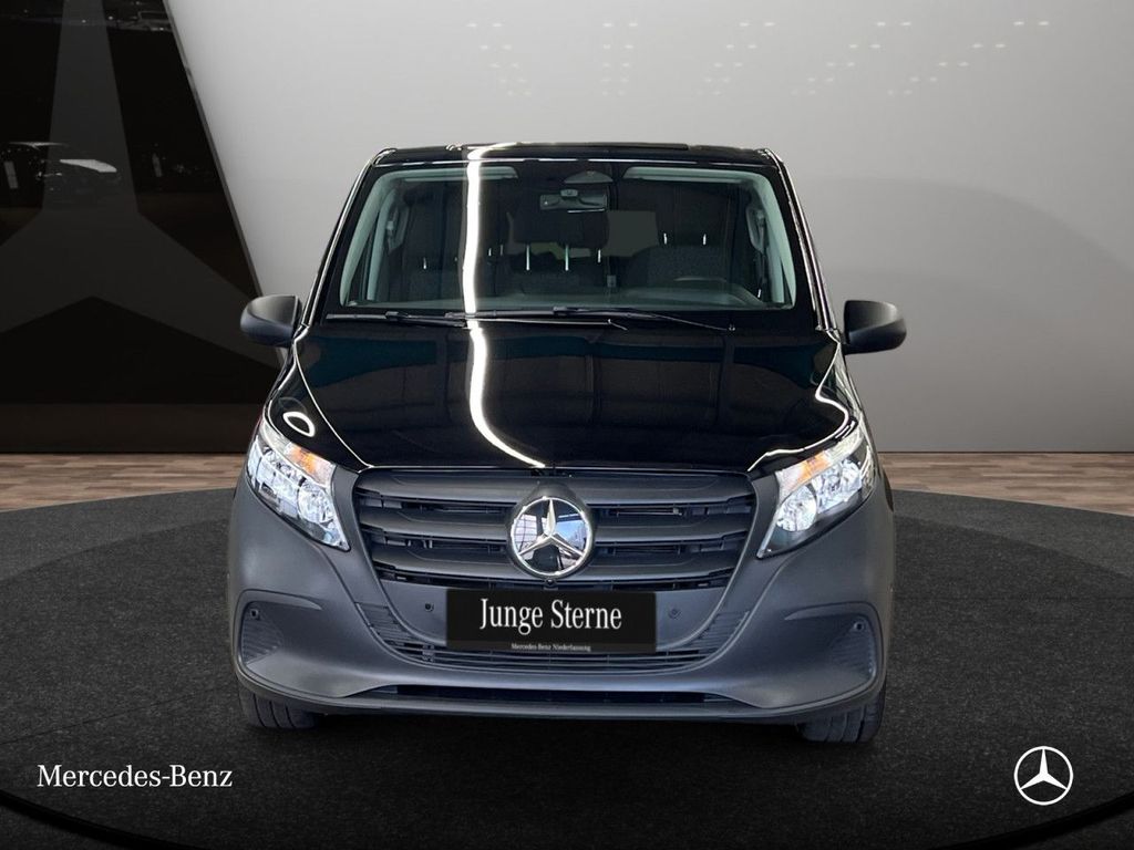 Mercedes-Benz Vito 2025 г. Чёрный, пробег 40449 км