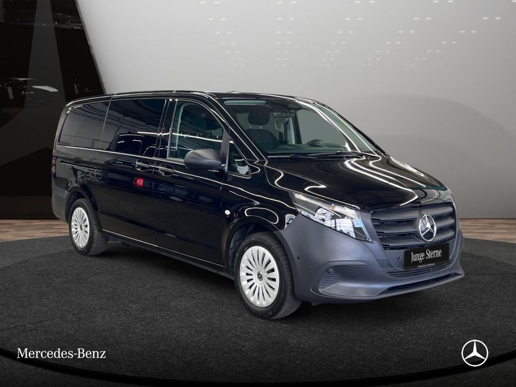 Mercedes-Benz Vito 2025 г. Чёрный, пробег 40449 км