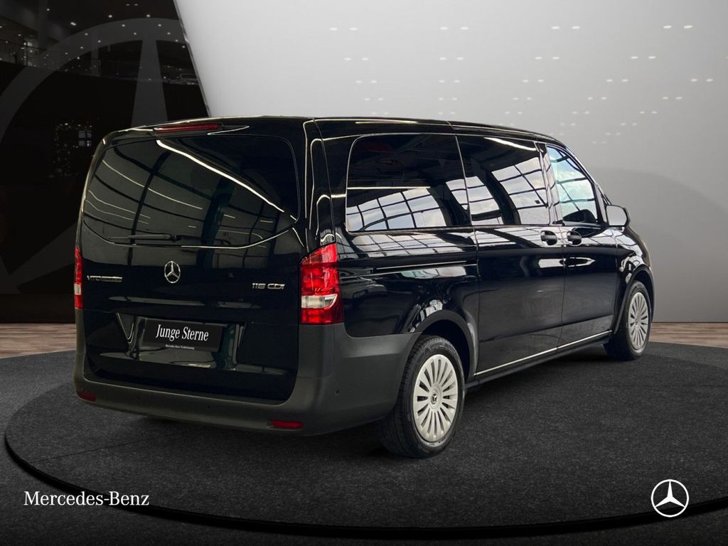 Mercedes-Benz Vito 2025 г. Чёрный, пробег 40449 км