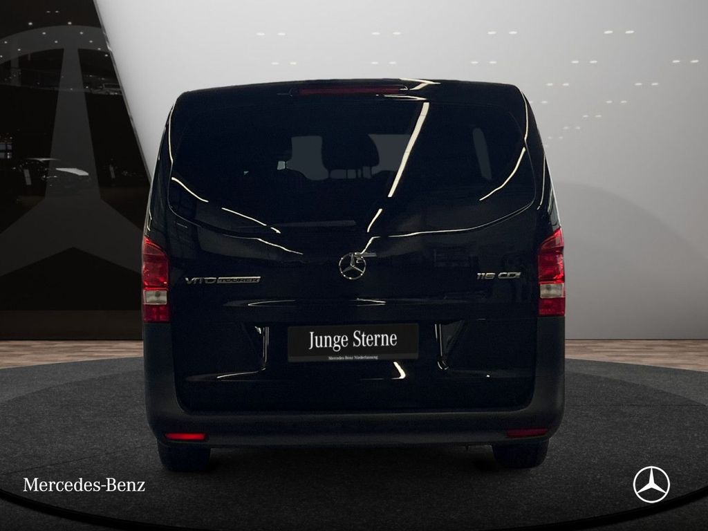 Mercedes-Benz Vito 2025 г. Чёрный, пробег 40449 км