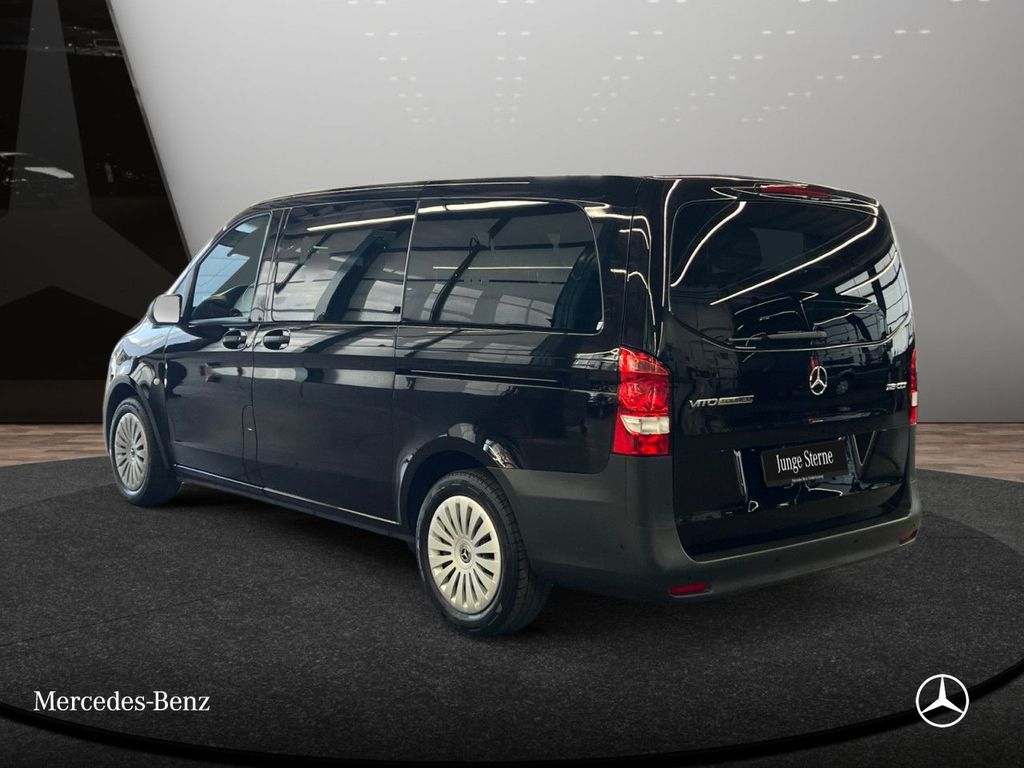 Mercedes-Benz Vito 2025 г. Чёрный, пробег 40449 км