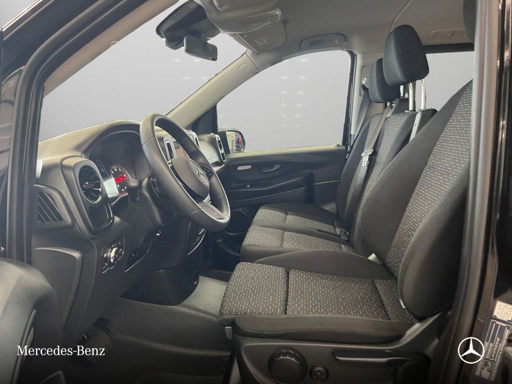 Mercedes-Benz Vito 2025 г. Чёрный, пробег 40449 км