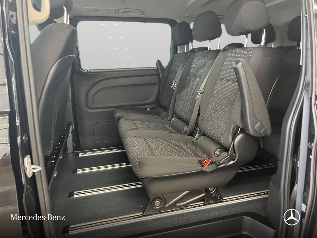 Mercedes-Benz Vito 2025 г. Чёрный, пробег 40449 км