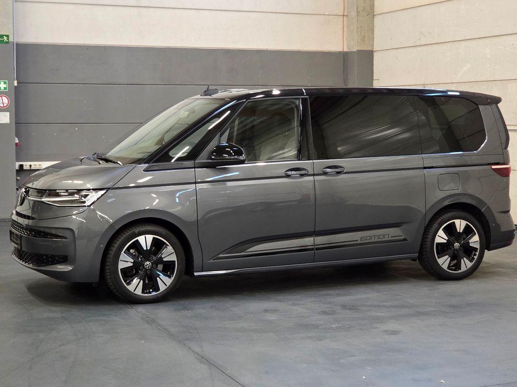 Volkswagen T7 MULTIVAN 2024 г. Серый, пробег 37345 км
