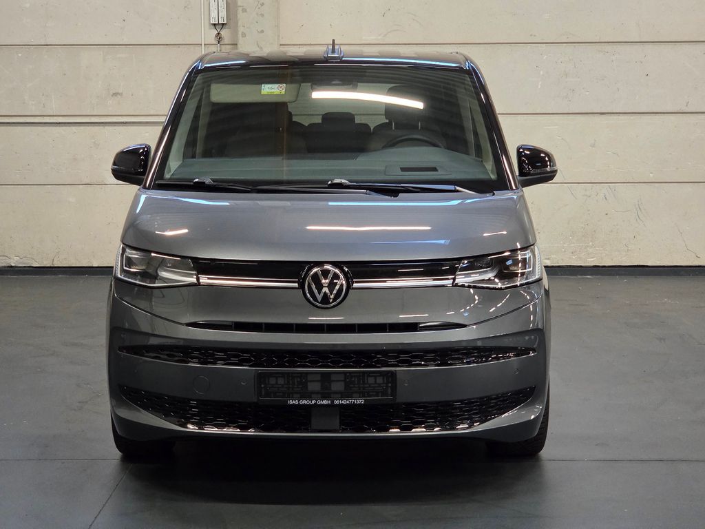 Volkswagen T7 MULTIVAN 2024 г. Серый, пробег 37345 км