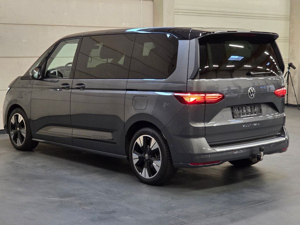Volkswagen T7 MULTIVAN 2024 г. Серый, пробег 37345 км