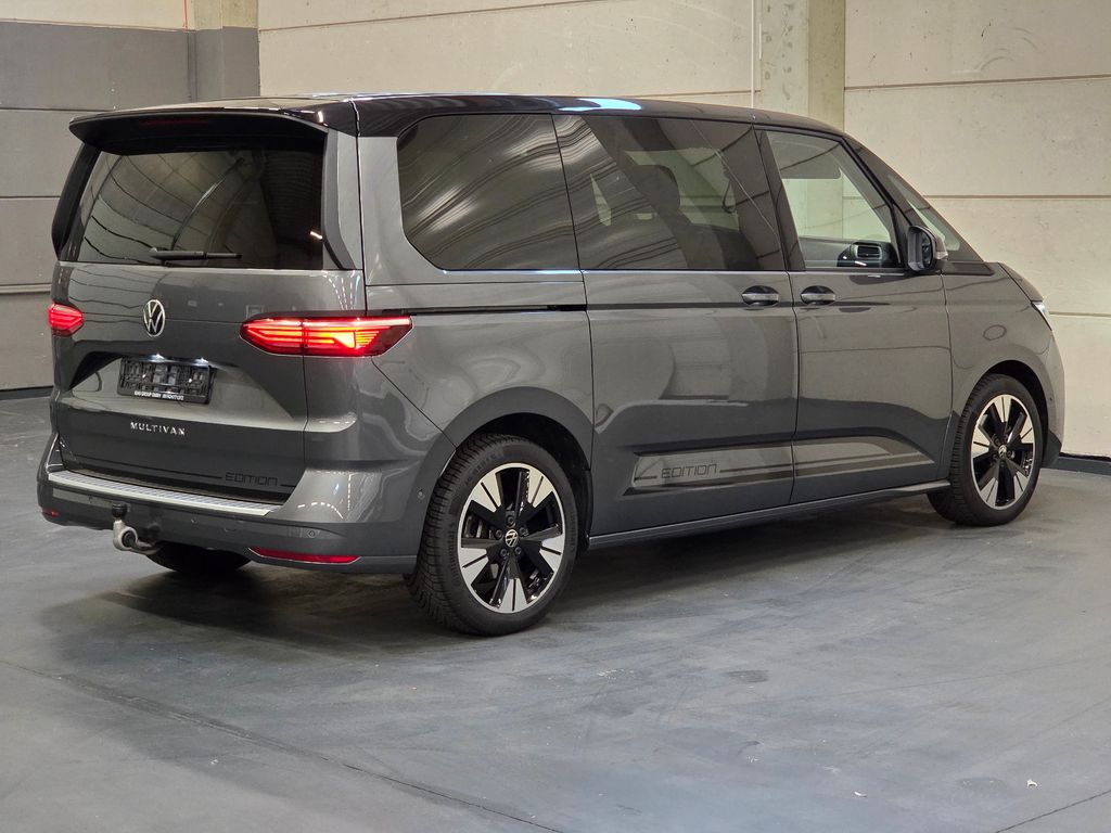 Volkswagen T7 MULTIVAN 2024 г. Серый, пробег 37345 км
