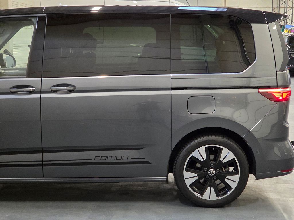 Volkswagen T7 MULTIVAN 2024 г. Серый, пробег 37345 км