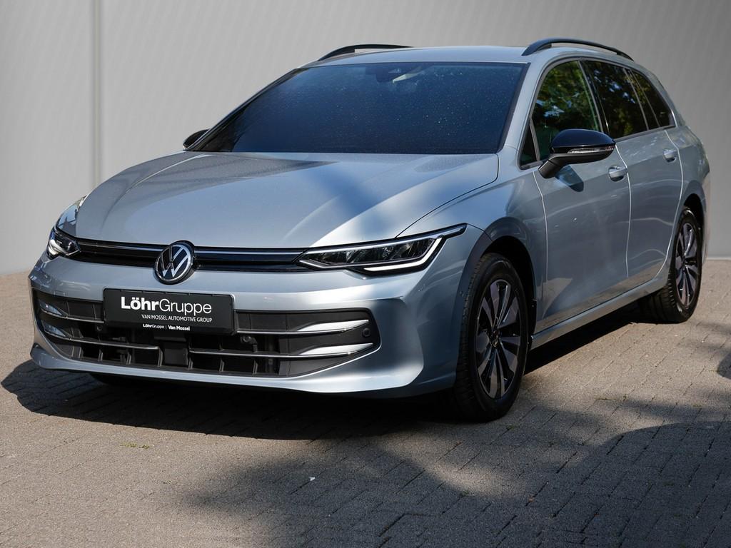 Volkswagen Golf 2025 г. Серебристый, пробег 34920 км