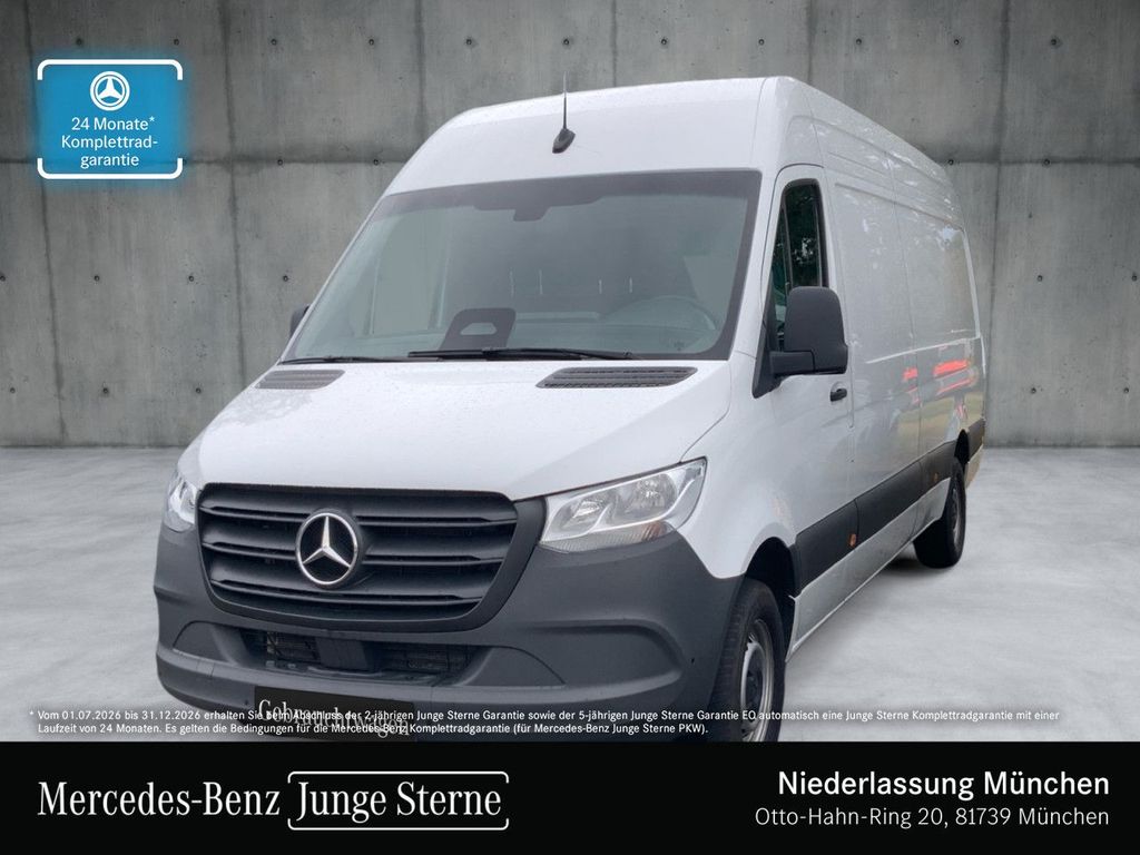 Mercedes-Benz SPRINTER 2025 г. Белый, пробег 54001 км
