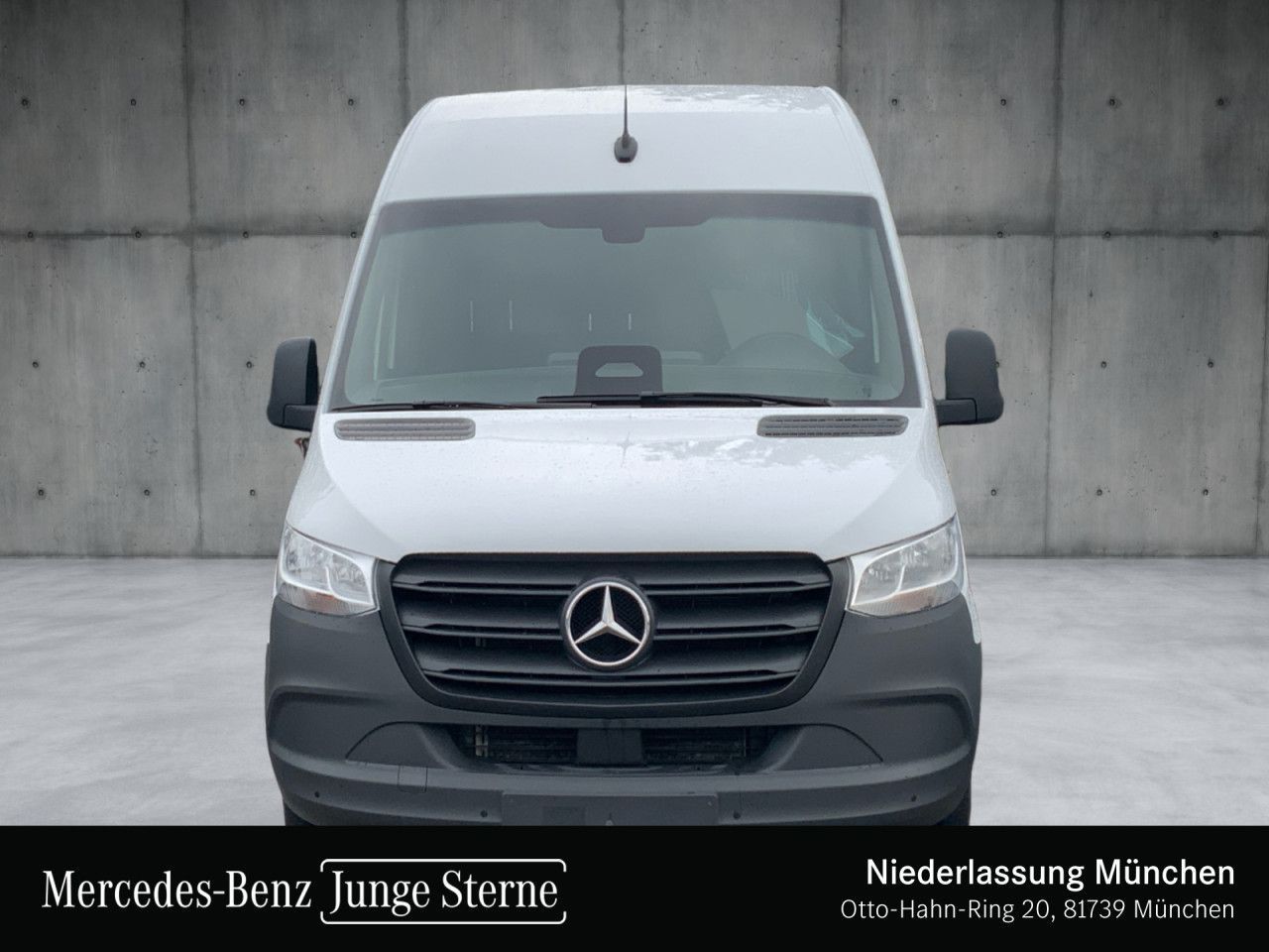Mercedes-Benz SPRINTER 2025 г. Белый, пробег 54001 км