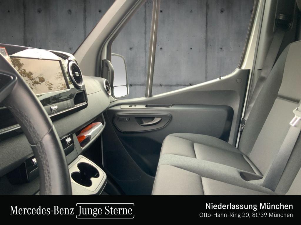 Mercedes-Benz SPRINTER 2025 г. Белый, пробег 54001 км