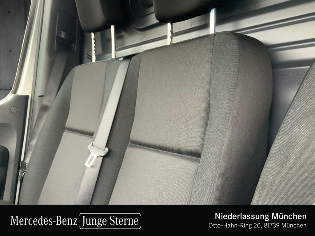 Mercedes-Benz SPRINTER 2025 г. Белый, пробег 54001 км