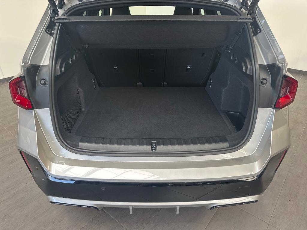BMW X1 2024 г. Серебристый, пробег 58750 км