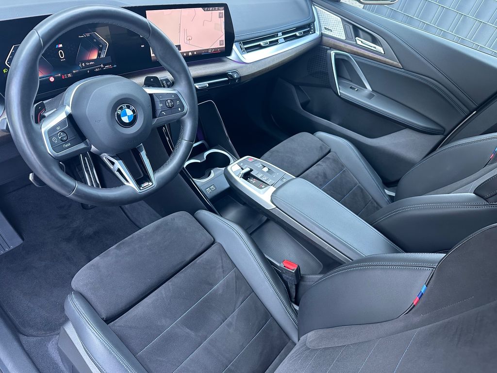 BMW X1 2024 г. Серебристый, пробег 58750 км