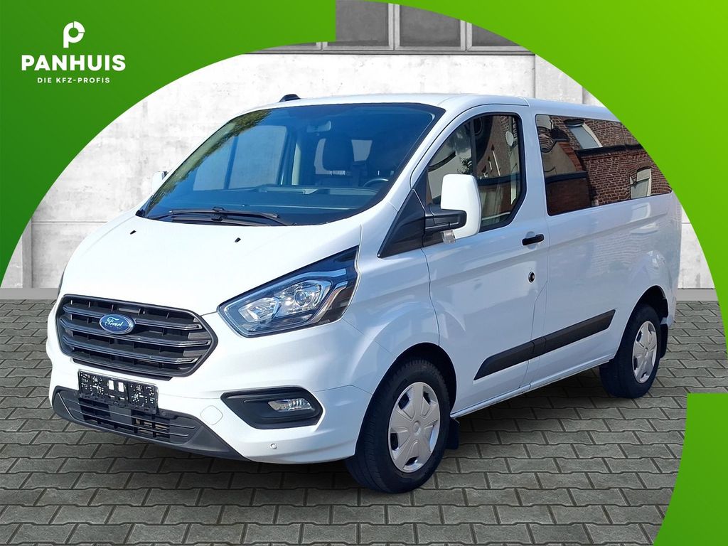 Ford Transit 2022 г. Белый, пробег 56245 км
