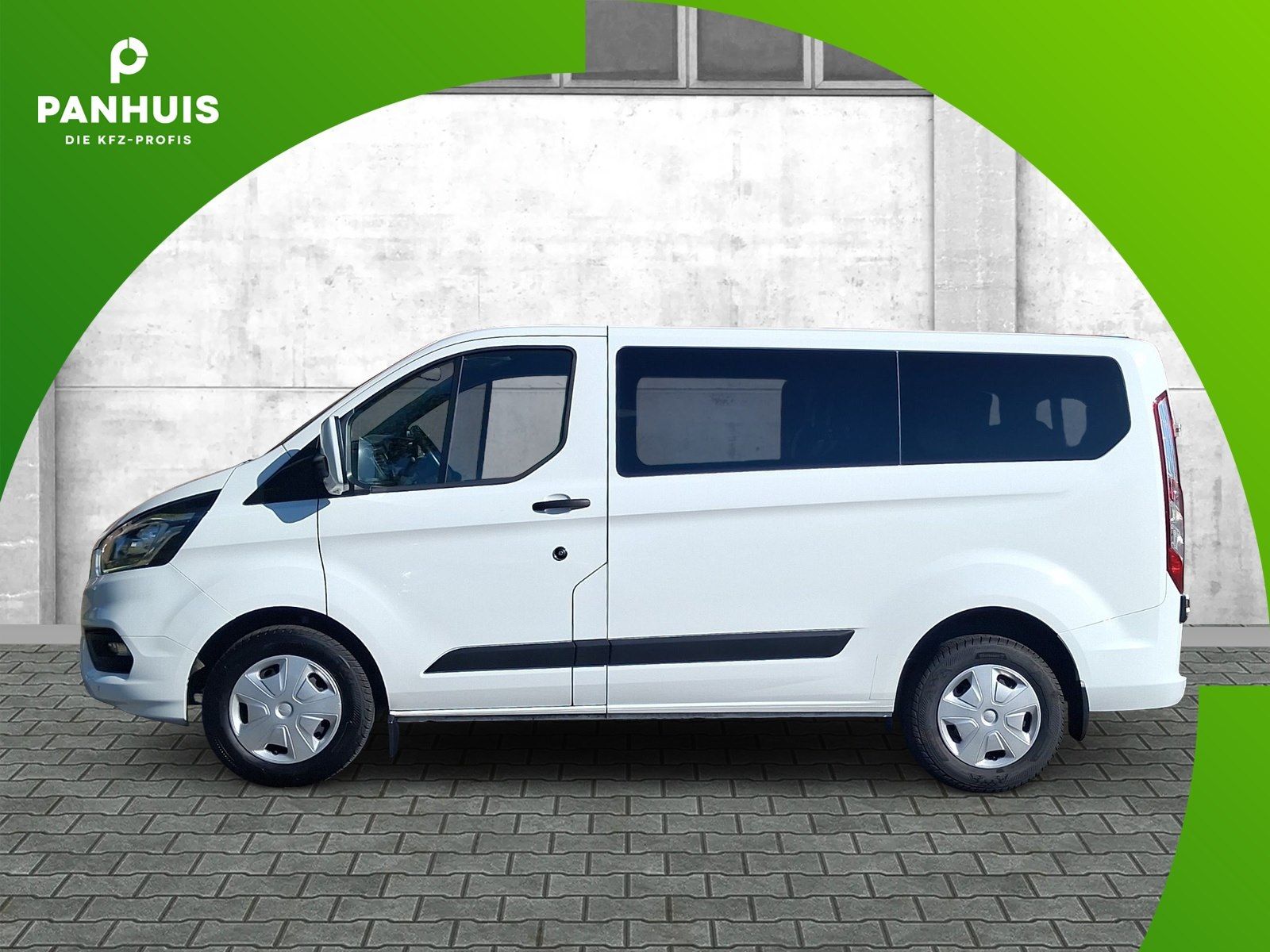 Ford Transit 2022 г. Белый, пробег 56245 км
