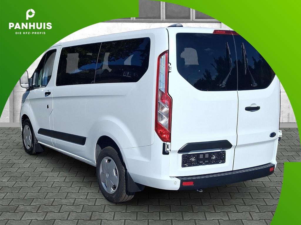 Ford Transit 2022 г. Белый, пробег 56245 км
